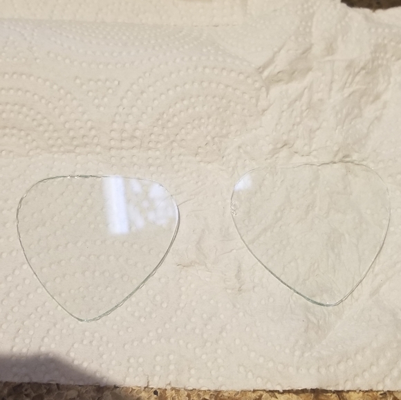 Valentine's Double HEART PEWTER Picture FRAME - Picture 6 of 16